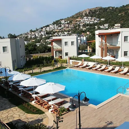Πανσιόν Dibek Homes &