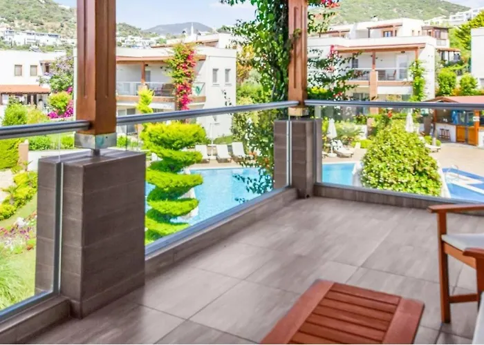 Casa de hóspedes Dibek Homes & Yalıkavak