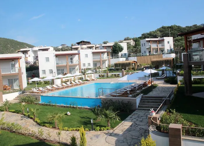 Dibek Homes & Πανσιόν 4*