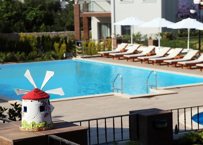 Dibek Homes & Πανσιόν