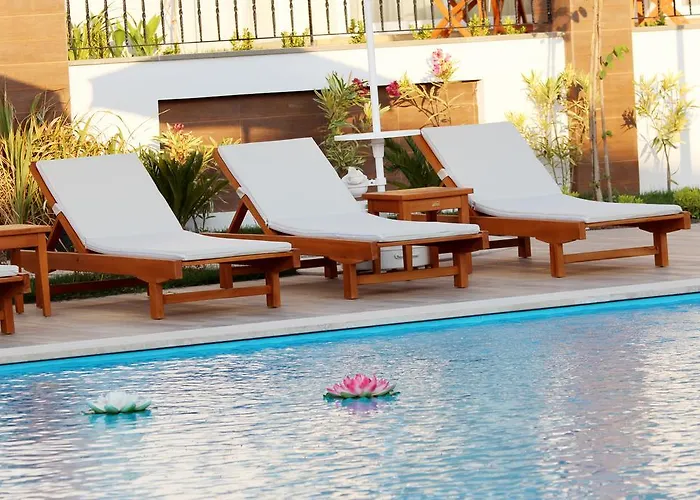 Dibek Homes & Πανσιόν Yalıkavak