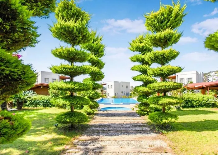 Dibek Homes & Πανσιόν Yalıkavak