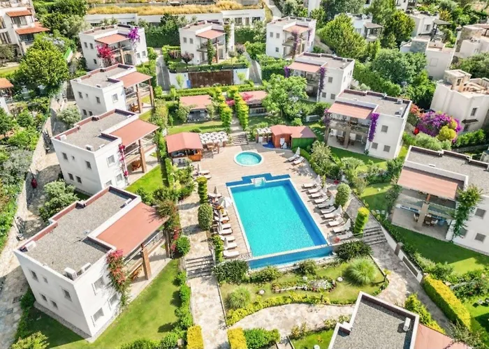 Πανσιόν Dibek Homes & Yalıkavak