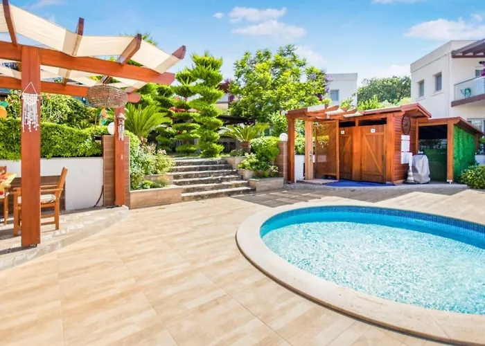 Maison d'hôtes Dibek Homes &