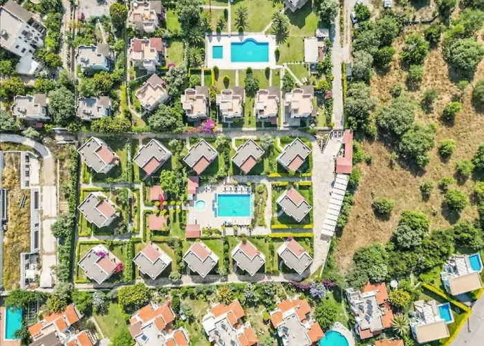 Πανσιόν Dibek Homes & 4*